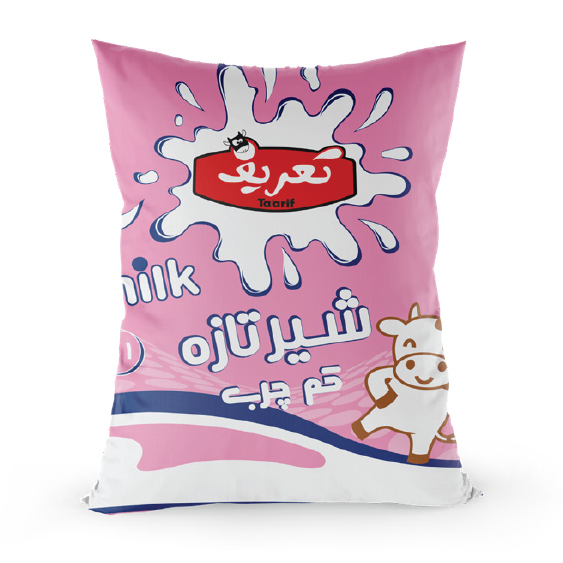 شیر تازه کم چرب تعریف