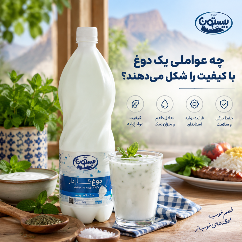 دوغ نعنایی